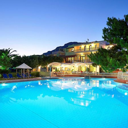 Hotel Aroma Creta Koutsounari Exterior foto