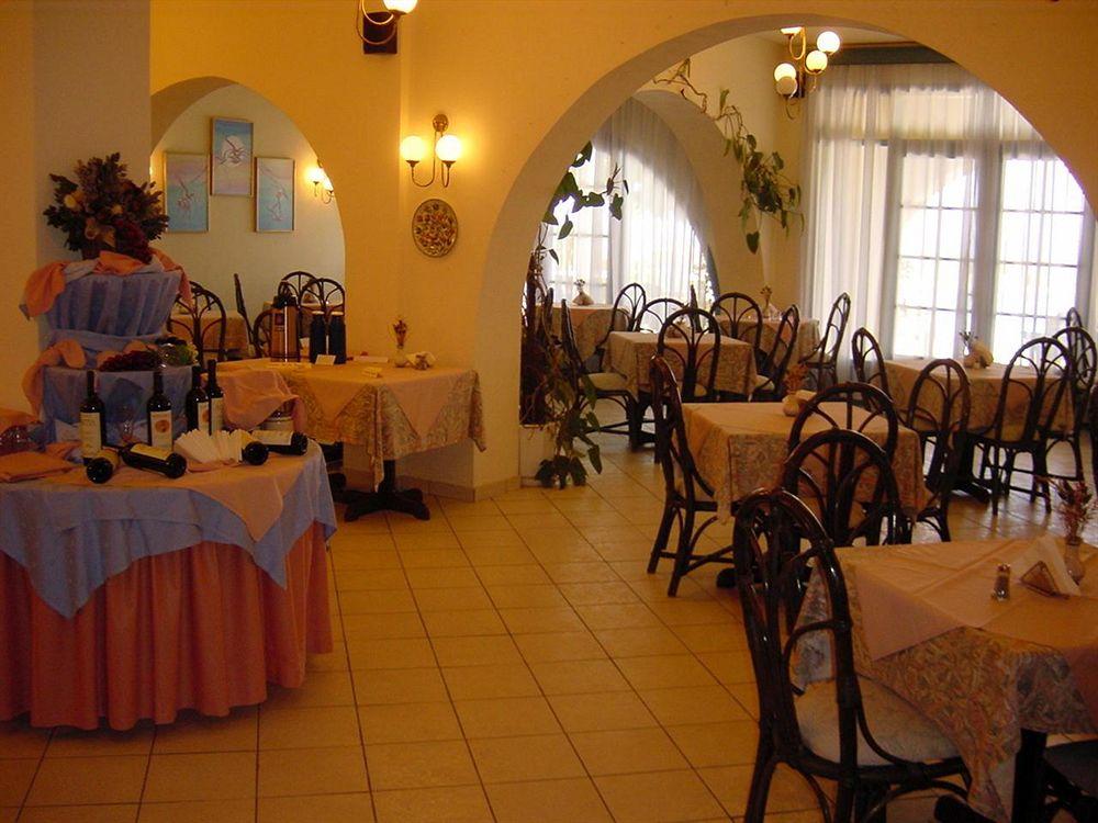 Hotel Aroma Creta Koutsounari Exterior foto