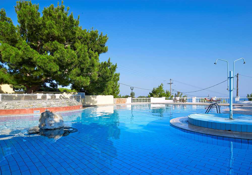 Hotel Aroma Creta Koutsounari Facilidades foto