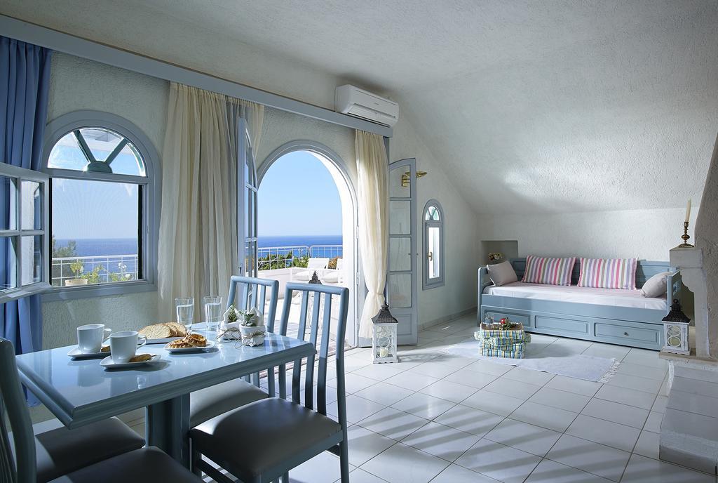 Hotel Aroma Creta Koutsounari Exterior foto
