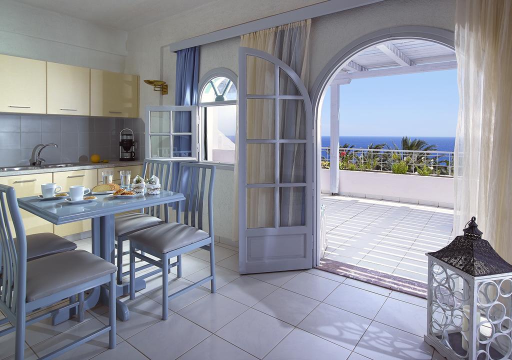 Hotel Aroma Creta Koutsounari Exterior foto