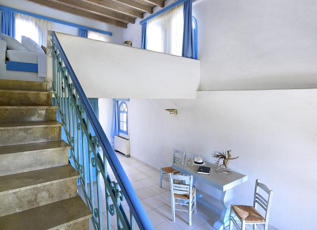 Hotel Aroma Creta Koutsounari Exterior foto