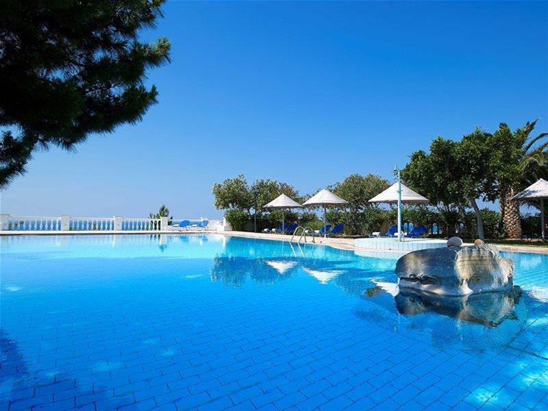 Hotel Aroma Creta Koutsounari Exterior foto