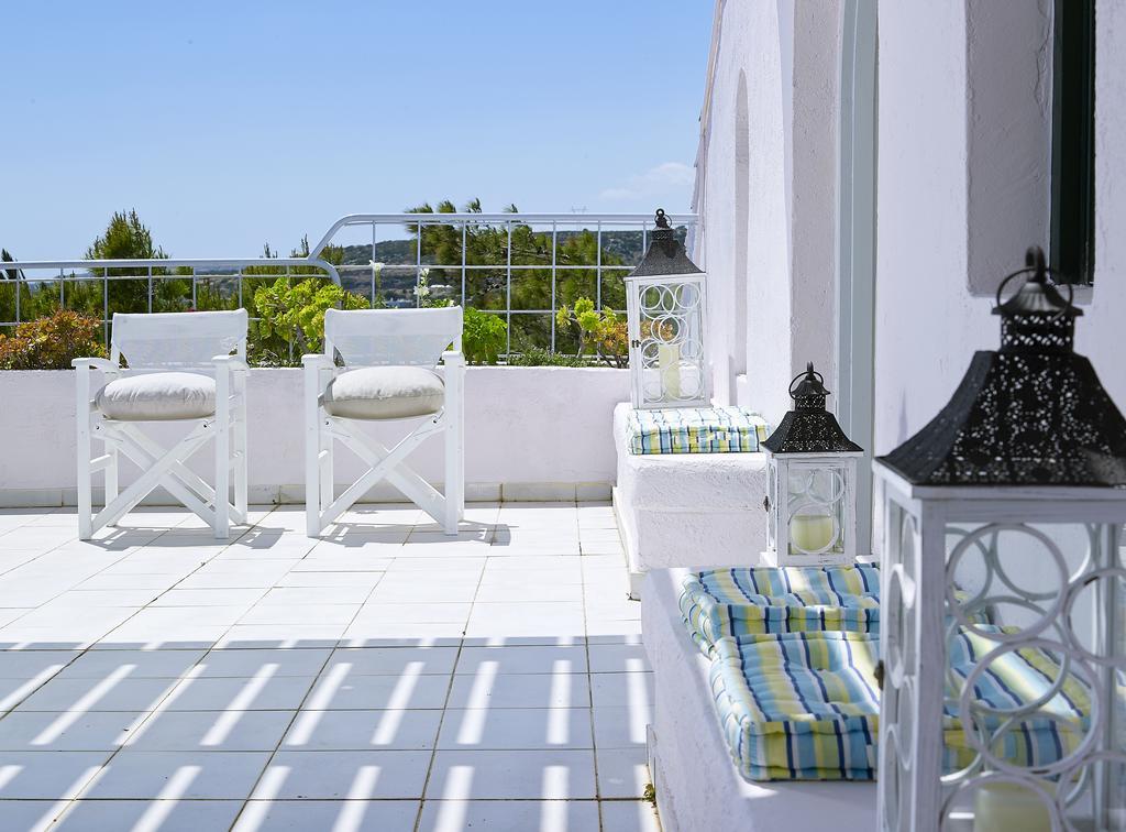 Hotel Aroma Creta Koutsounari Exterior foto