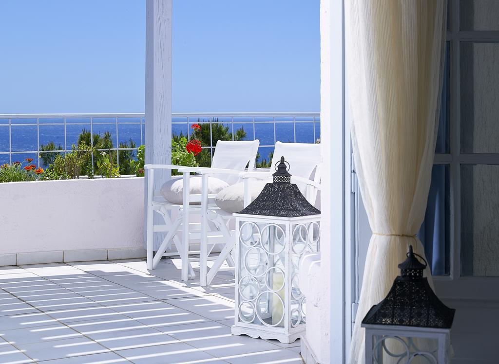 Hotel Aroma Creta Koutsounari Exterior foto