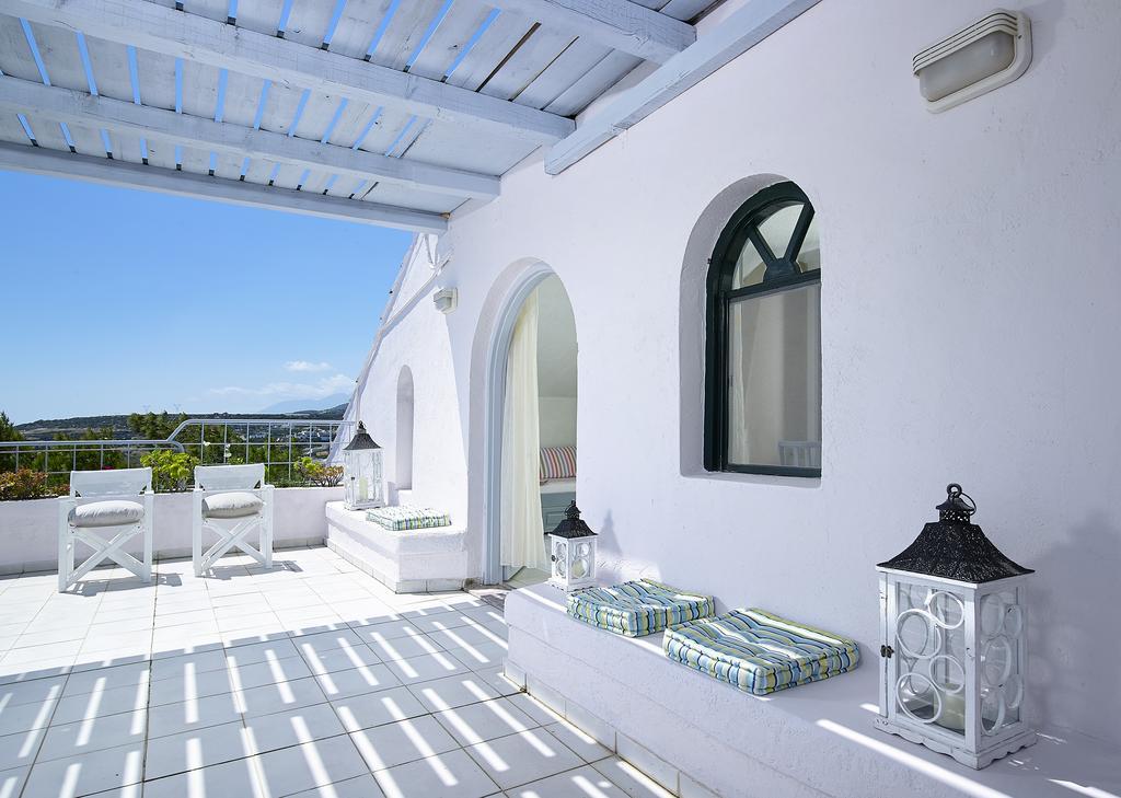Hotel Aroma Creta Koutsounari Exterior foto