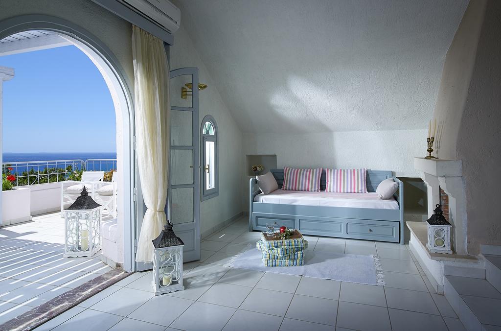 Hotel Aroma Creta Koutsounari Exterior foto