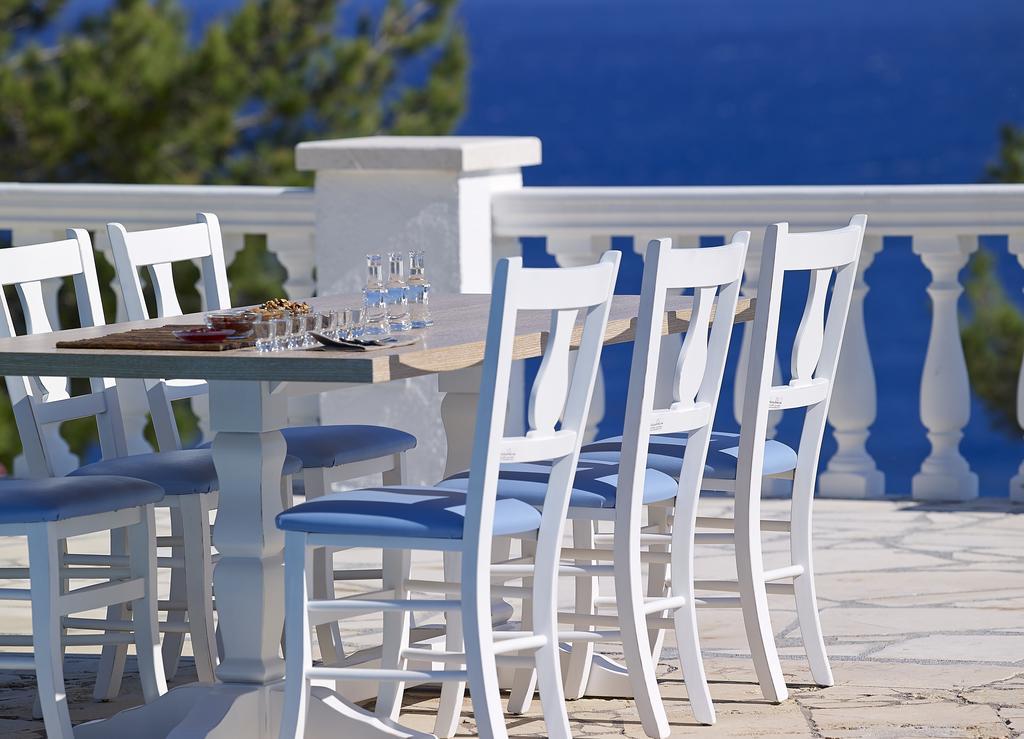 Hotel Aroma Creta Koutsounari Exterior foto