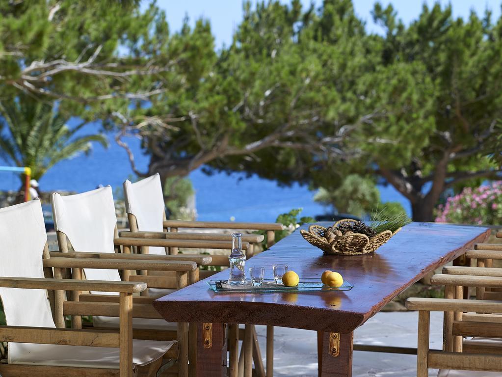 Hotel Aroma Creta Koutsounari Exterior foto