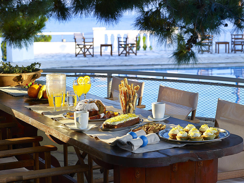 Hotel Aroma Creta Koutsounari Exterior foto