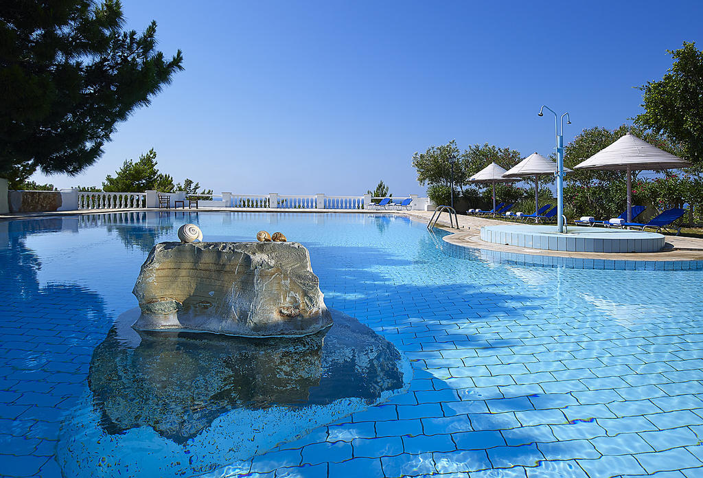 Hotel Aroma Creta Koutsounari Exterior foto