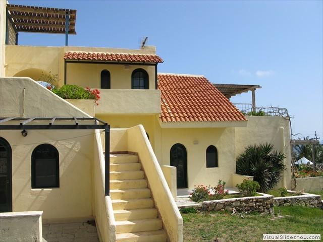 Hotel Aroma Creta Koutsounari Exterior foto