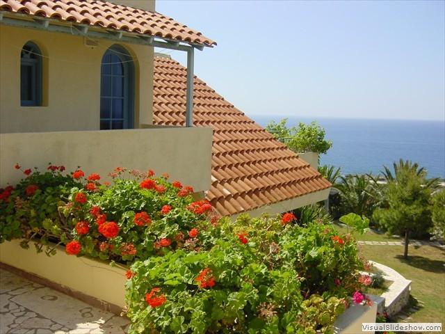 Hotel Aroma Creta Koutsounari Exterior foto