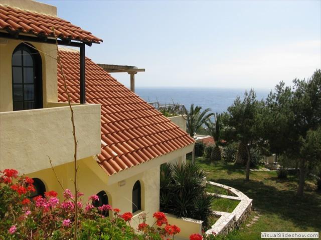 Hotel Aroma Creta Koutsounari Exterior foto