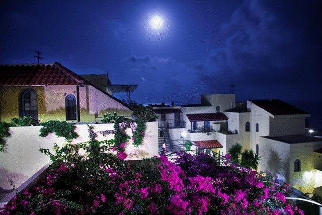 Hotel Aroma Creta Koutsounari Exterior foto