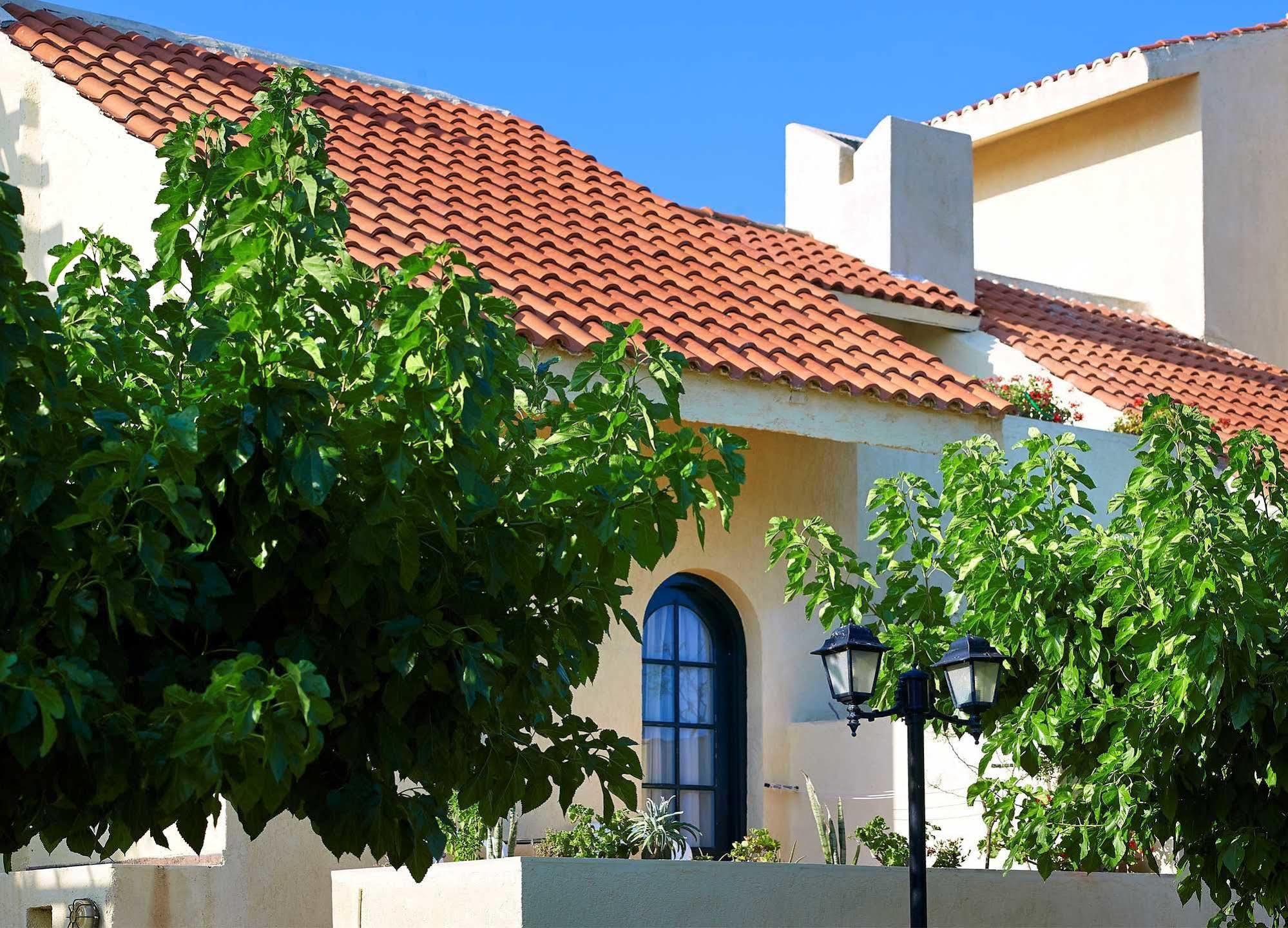 Hotel Aroma Creta Koutsounari Exterior foto