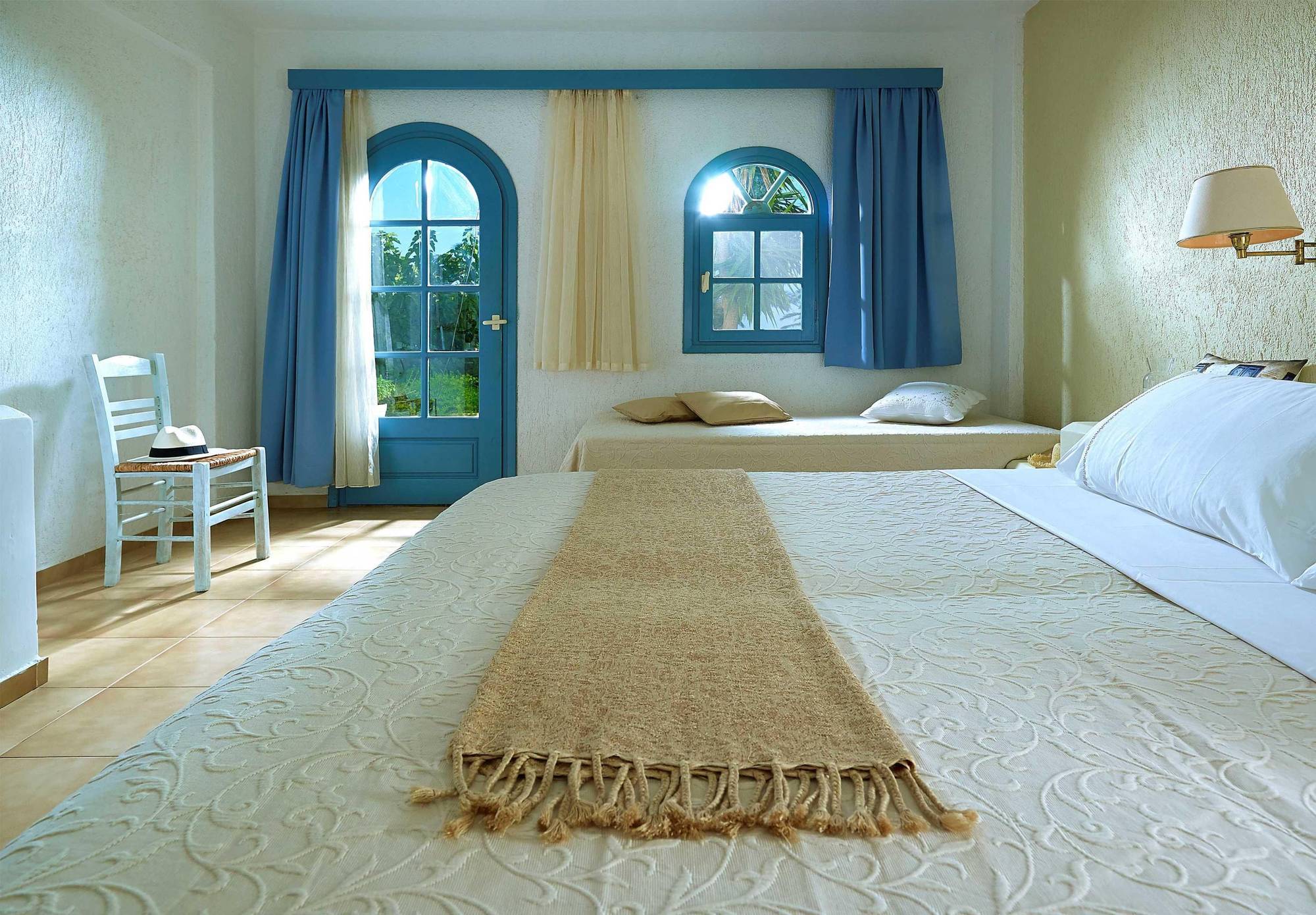 Hotel Aroma Creta Koutsounari Habitación foto