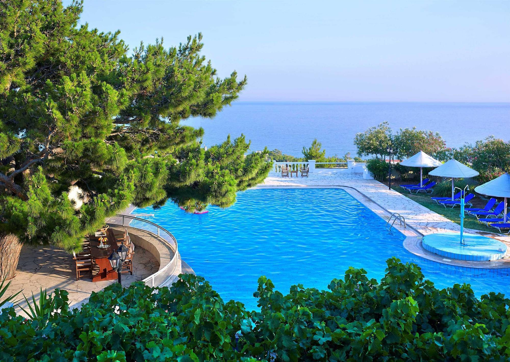 Hotel Aroma Creta Koutsounari Facilidades foto