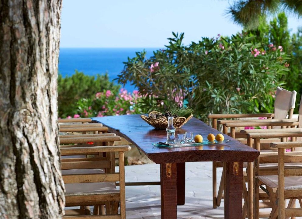 Hotel Aroma Creta Koutsounari Exterior foto