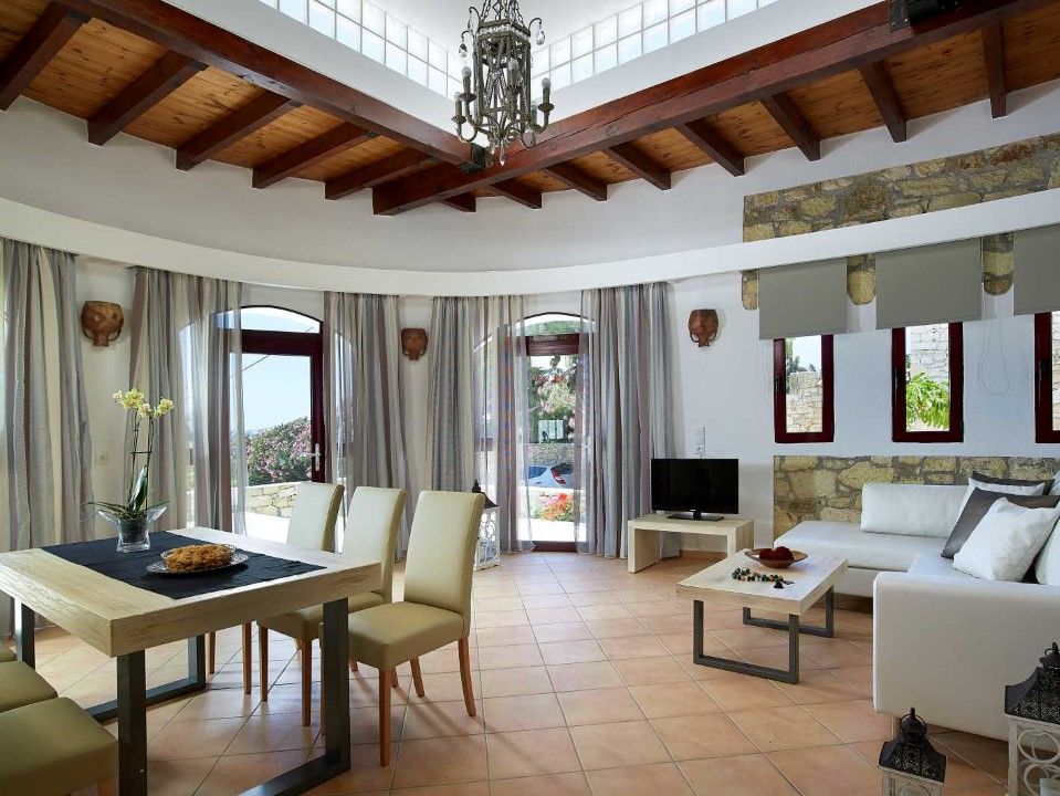 Hotel Aroma Creta Koutsounari Exterior foto