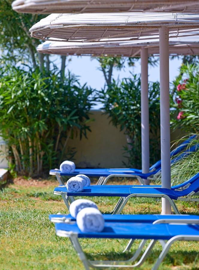 Hotel Aroma Creta Koutsounari Exterior foto
