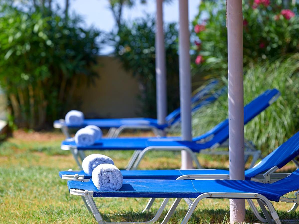 Hotel Aroma Creta Koutsounari Exterior foto
