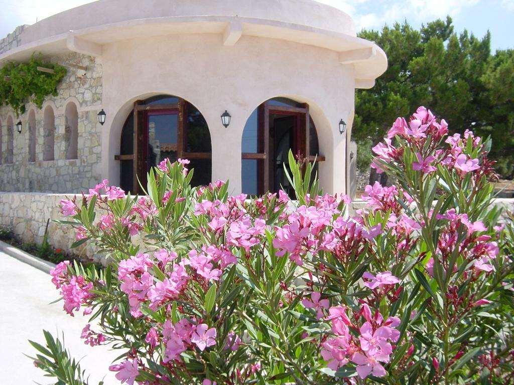 Hotel Aroma Creta Koutsounari Exterior foto